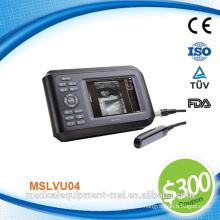 Gutschein verfügbar! MSLVU04N Portable Kuh Ultraschall Scanner &amp; portable Ultraschall-Scanner für Tierärzte